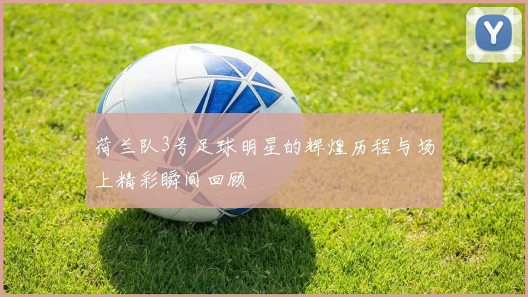 荷兰队3号足球明星的辉煌历程与场上精彩瞬间回顾