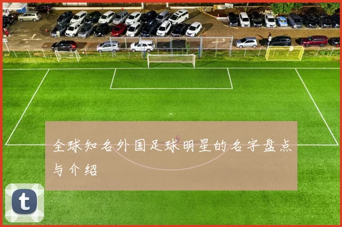 全球知名外国足球明星的名字盘点与介绍