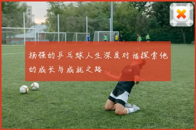 杨强的乒乓球人生深度对话探索他的成长与成就之路