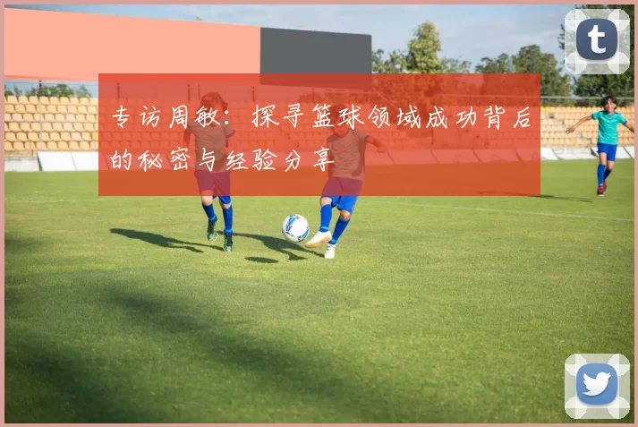 专访周敏：探寻篮球领域成功背后的秘密与经验分享