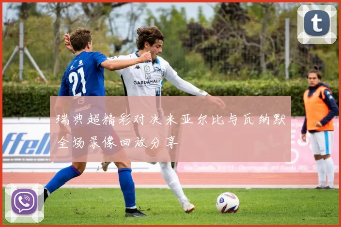 瑞典超精彩对决米亚尔比与瓦纳默全场录像回放分享