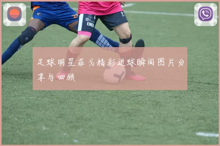 足球明星菲戈精彩进球瞬间图片分享与回顾