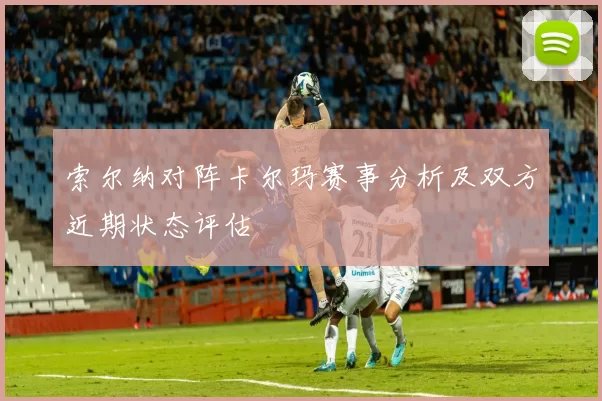 索尔纳对阵卡尔玛赛事分析及双方近期状态评估