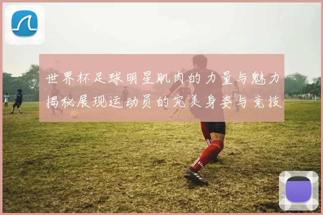 世界杯足球明星肌肉的力量与魅力揭秘展现运动员的完美身姿与竞技精神