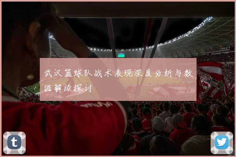 武汉篮球队战术表现深度分析与数据解读探讨