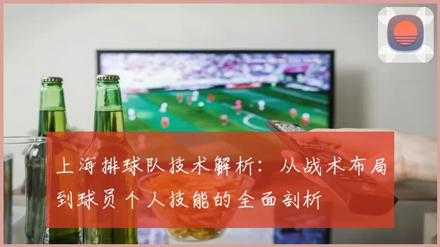 上海排球队技术解析：从战术布局到球员个人技能的全面剖析