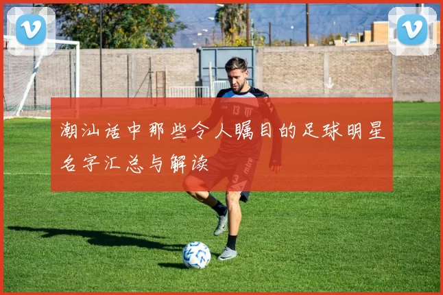 潮汕话中那些令人瞩目的足球明星名字汇总与解读