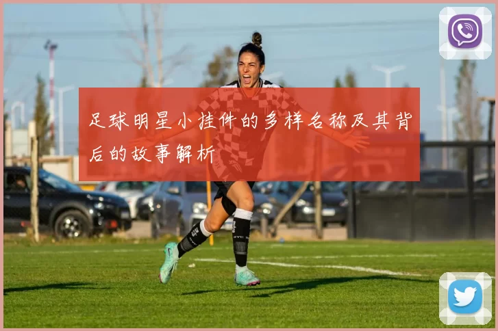 足球明星小挂件的多样名称及其背后的故事解析